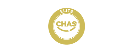chas logo